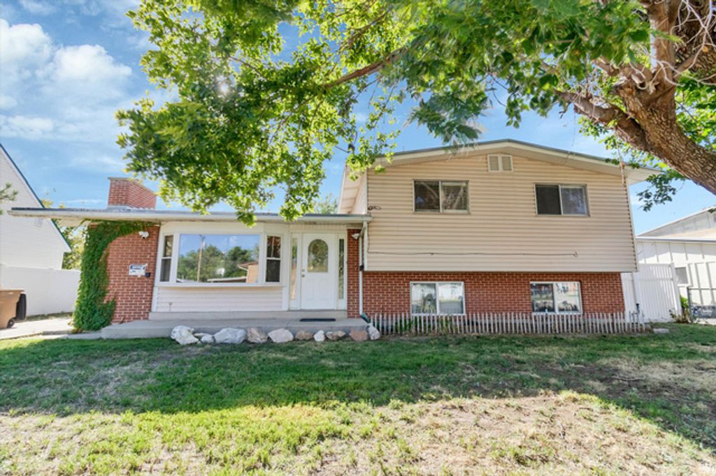 1153 N GARNETTE ST, Salt Lake City, UT 84116 — exterior