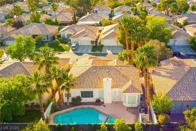 1608 Sun Ridge Drive, Las Vegas, NV 89117