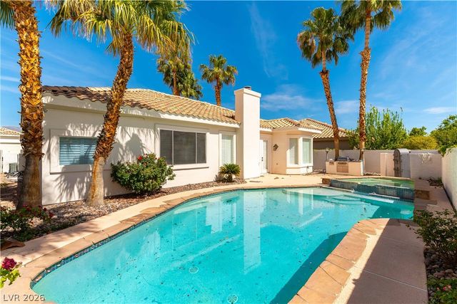 1608 Sun Ridge Drive, Las Vegas, NV 89117