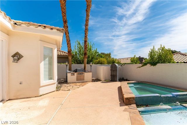 1608 Sun Ridge Drive, Las Vegas, NV 89117