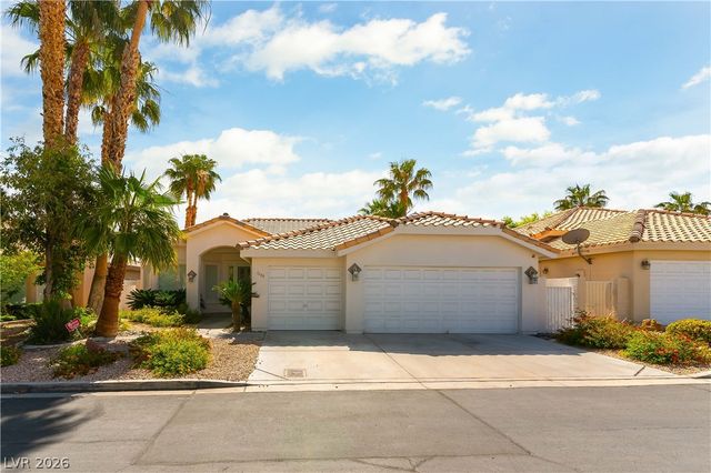 1608 Sun Ridge Drive, Las Vegas, NV 89117