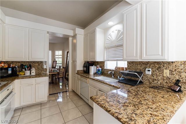 1608 Sun Ridge Drive, Las Vegas, NV 89117