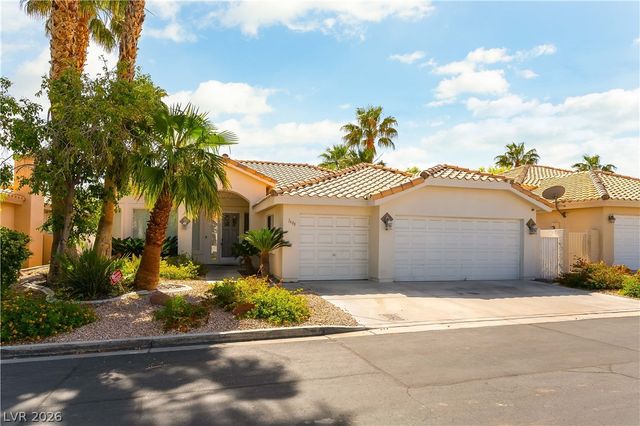 1608 Sun Ridge Drive, Las Vegas, NV 89117