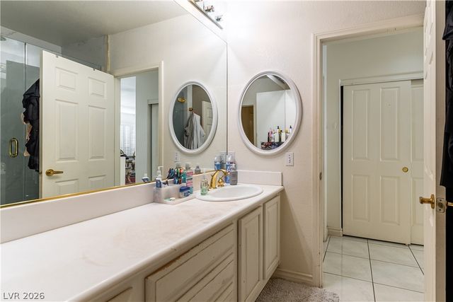 1608 Sun Ridge Drive, Las Vegas, NV 89117