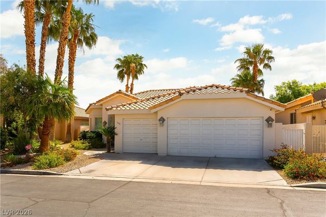 1608 Sun Ridge Drive, Las Vegas, NV 89117