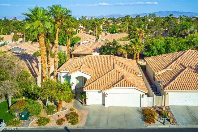 1608 Sun Ridge Drive, Las Vegas, NV 89117