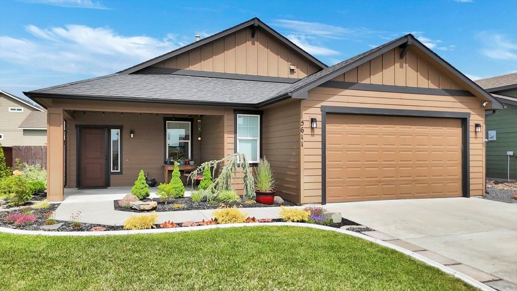 5611 S Talon Peak Dr, Spokane, WA 99224