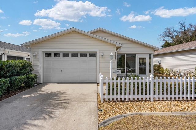 17360 SE 78TH DRAUGHTON COURT, The Villages, FL 32162