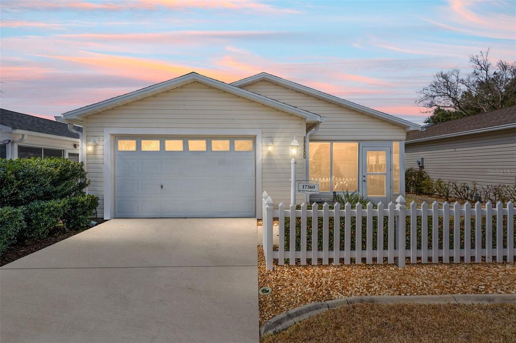 17360 SE 78TH DRAUGHTON COURT, The Villages, FL 32162