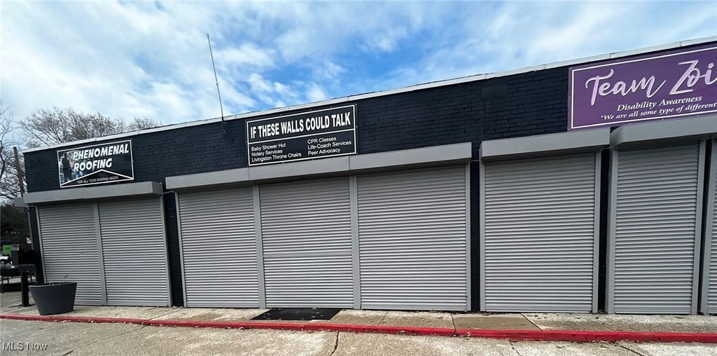 1140 - 1226 Mercer Avenue, Akron, OH 44307