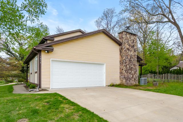 5814 Scenic Way Drive, Oshtemo Twp, MI 49009