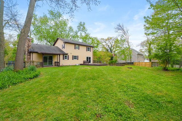 5814 Scenic Way Drive, Oshtemo Twp, MI 49009