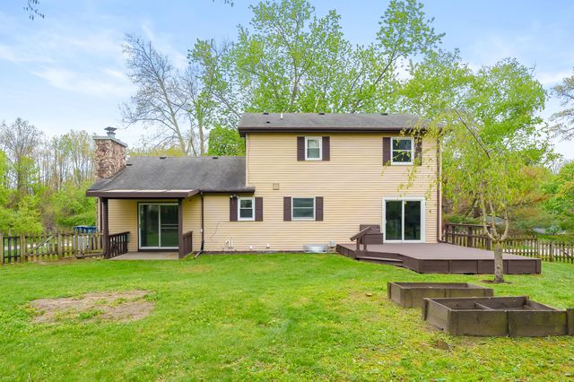 5814 Scenic Way Drive, Oshtemo Twp, MI 49009