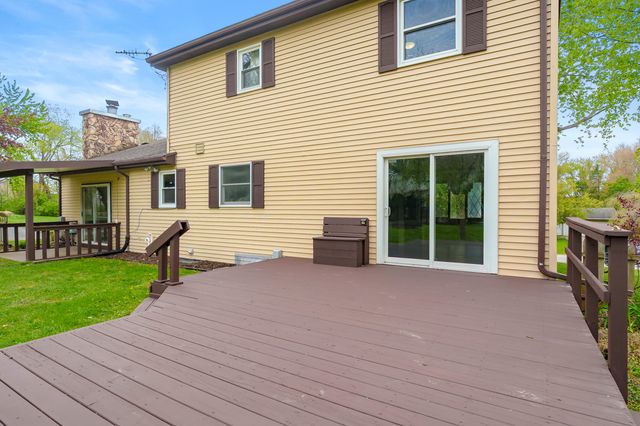 5814 Scenic Way Drive, Oshtemo Twp, MI 49009