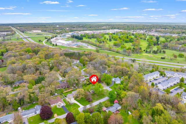 5814 Scenic Way Drive, Oshtemo Twp, MI 49009