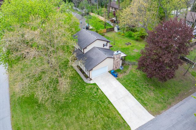 5814 Scenic Way Drive, Oshtemo Twp, MI 49009
