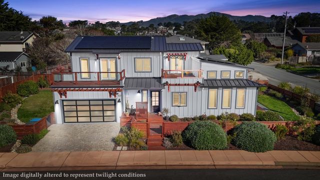 239 Beach Street, Moss Beach, CA 94038