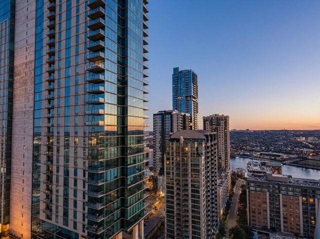 70 Rainey ST 2203, Austin, TX 78701