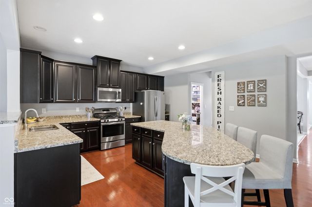 12116 Westmorland Drive, Fishers, IN 46037