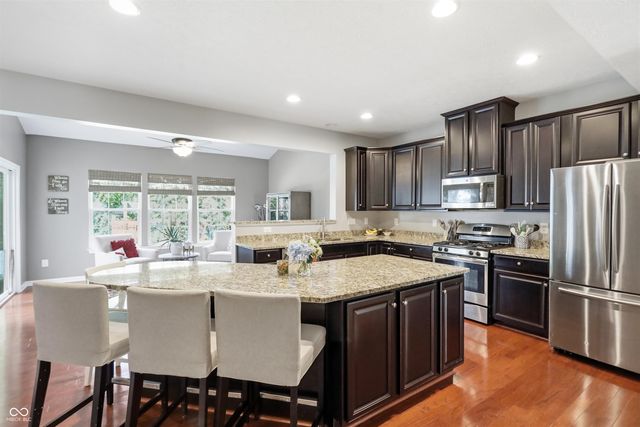 12116 Westmorland Drive, Fishers, IN 46037