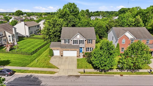 12116 Westmorland Drive, Fishers, IN 46037