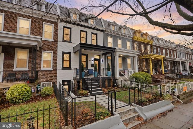 533 SHEPHERD ST NW, Washington, DC 20011