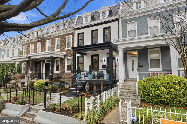 533 SHEPHERD ST NW, Washington, DC 20011