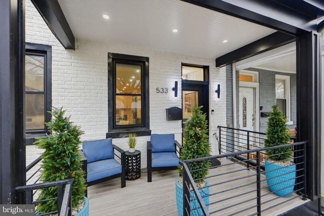 533 SHEPHERD ST NW, Washington, DC 20011