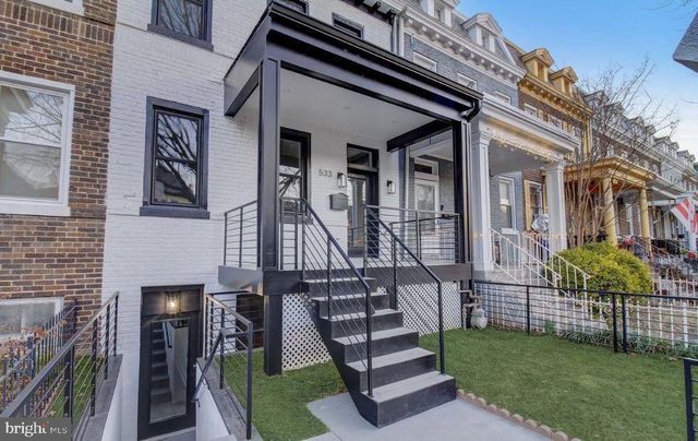 533 SHEPHERD ST NW, Washington, DC 20011