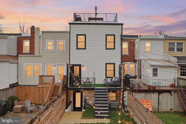 533 SHEPHERD ST NW, Washington, DC 20011