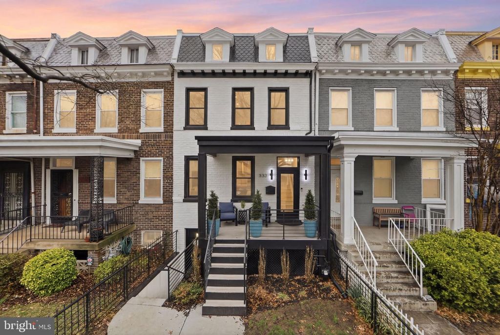 533 SHEPHERD ST NW, Washington, DC 20011