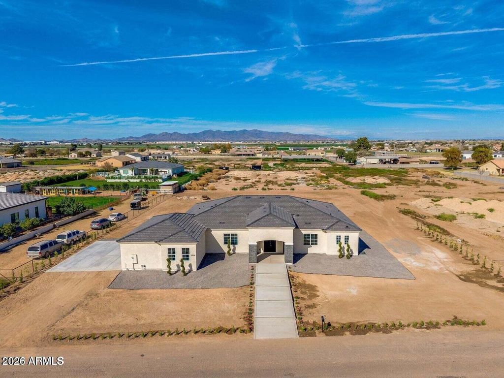 22926 W LA MIRADA Drive, Buckeye, AZ 85326 — exterior