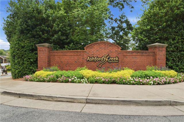 1231 Ashford Creek Park NE, Brookhaven, GA 30319