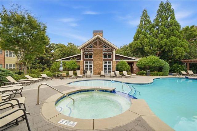 1231 Ashford Creek Park NE, Brookhaven, GA 30319
