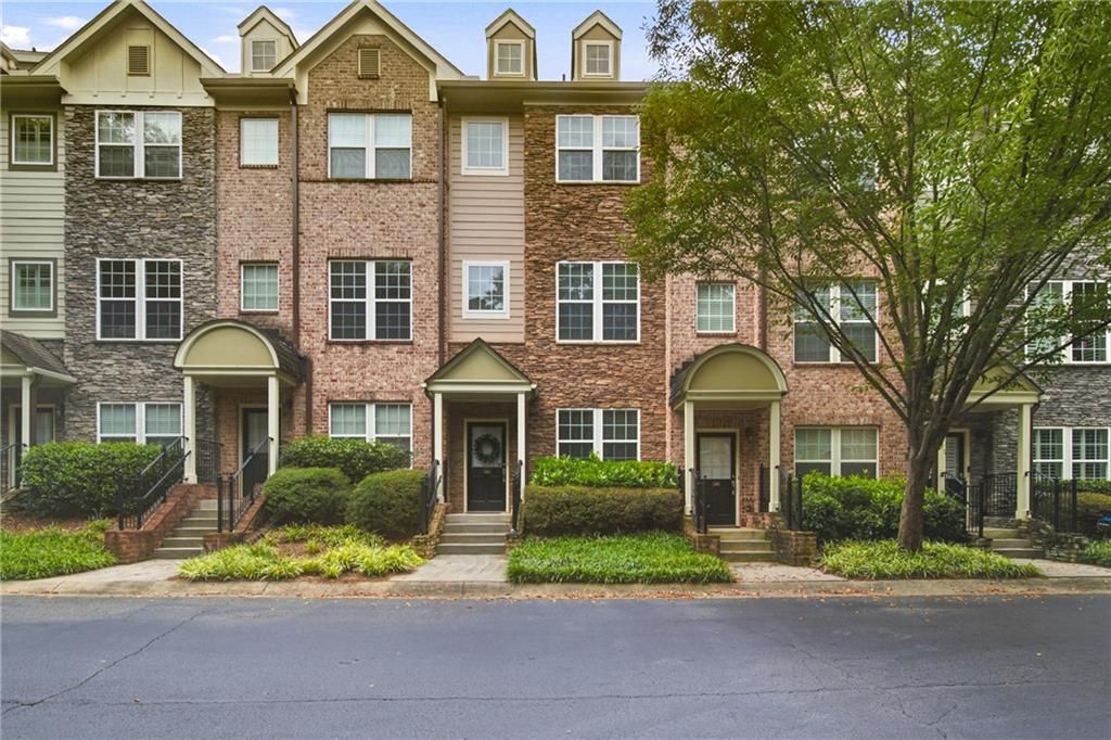 1231 Ashford Creek Park NE, Brookhaven, GA 30319
