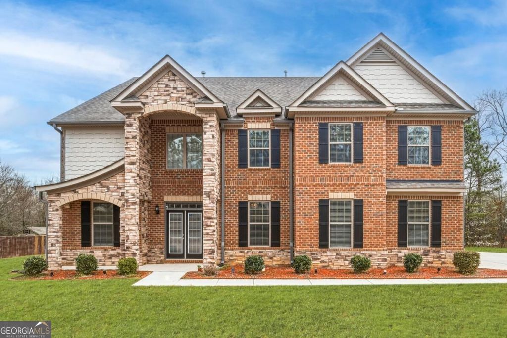 108 Shelton Drive, Mcdonough, GA 30252 — photo 2