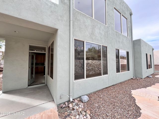 7449 E Ridge Point Road, Tucson, AZ 85750