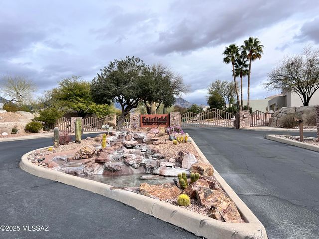 7449 E Ridge Point Road, Tucson, AZ 85750