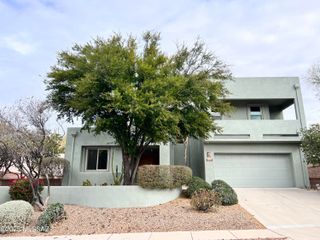 7449 E Ridge Point Road, Tucson, AZ 85750