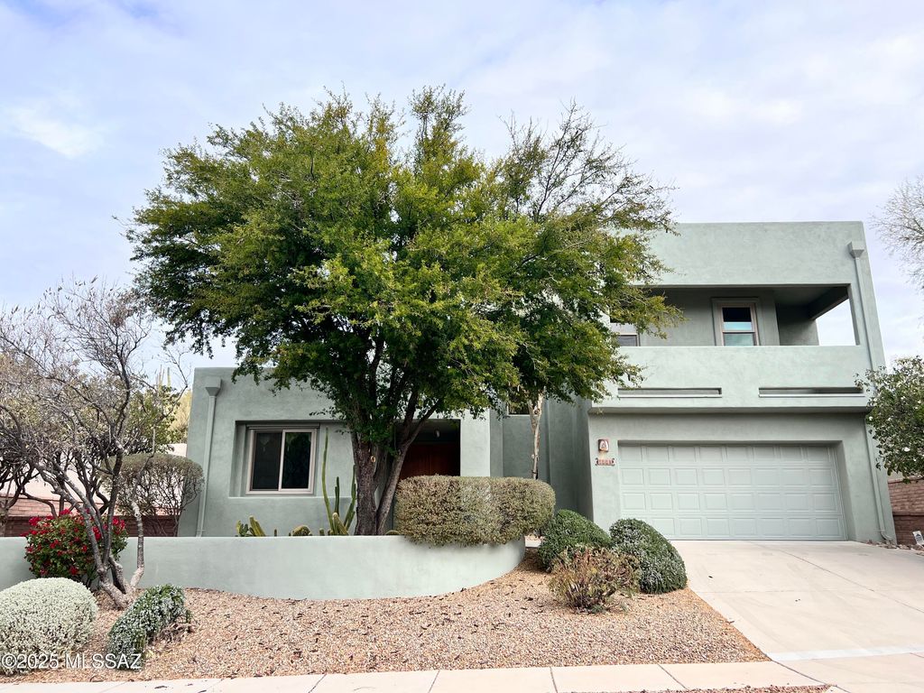 7449 E Ridge Point Road, Tucson, AZ 85750
