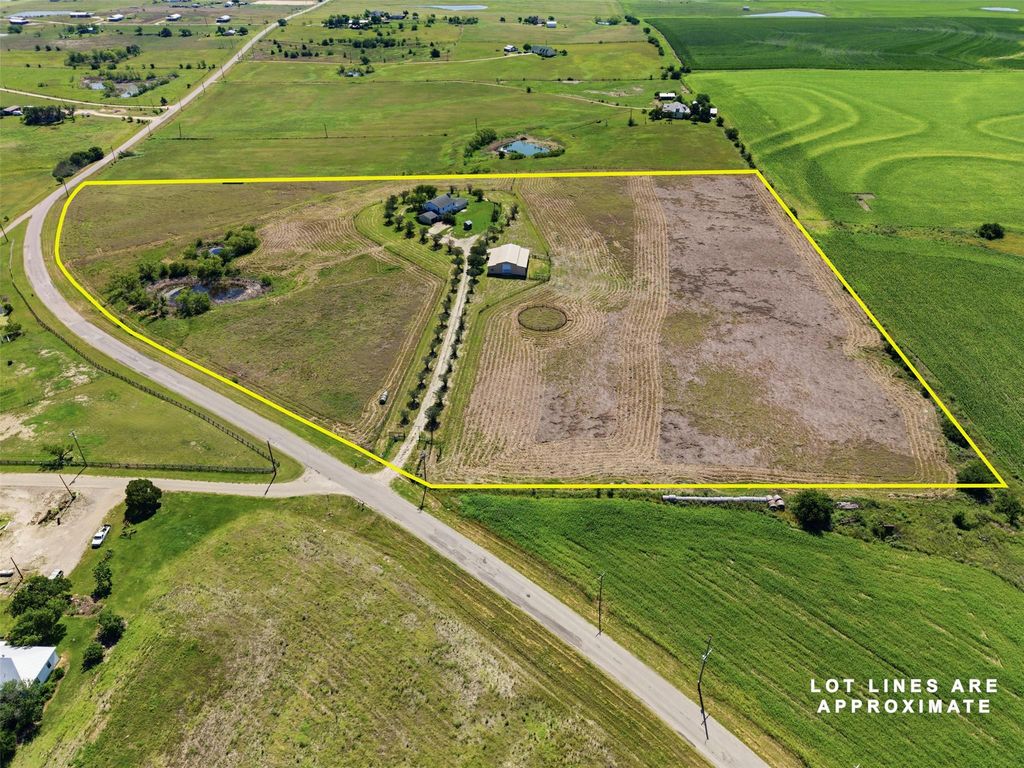 1151 County Road 458, Coupland, TX 78615