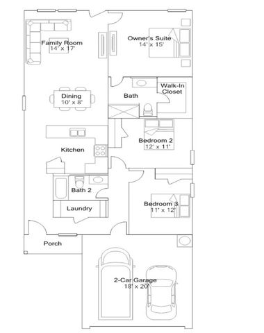 15080 Red Sands Trail, Fort Worth, TX 76052