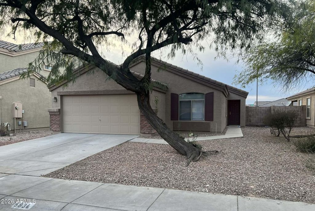 5834 S 240TH Drive, Buckeye, AZ 85326
