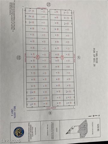 891 McMurray Drive, Pahrump, NV 89060