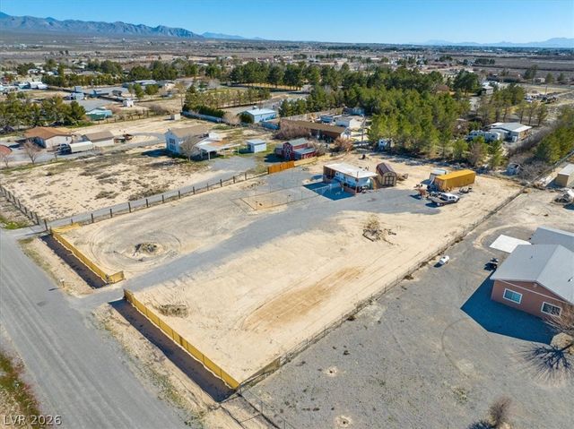 891 McMurray Drive, Pahrump, NV 89060