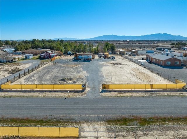 891 McMurray Drive, Pahrump, NV 89060