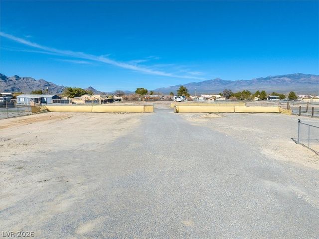 891 McMurray Drive, Pahrump, NV 89060