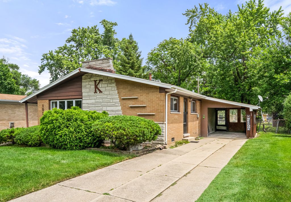 15247 Ridgeway Avenue, Midlothian, IL 60445