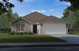 1822 Brush Creek Way, Newcastle, OK 73065