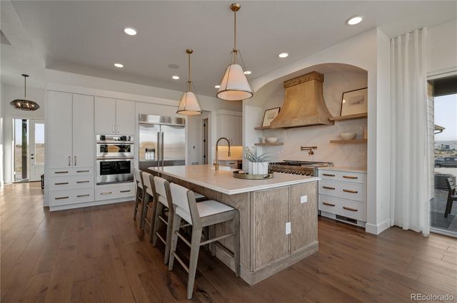 8751 Geyser Peak Way, Parker, CO 80138